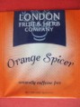 005   Orange Spicer